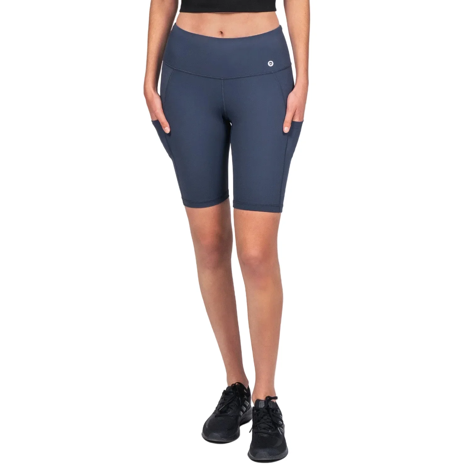Wave Biker Shorts Women's - Image 6