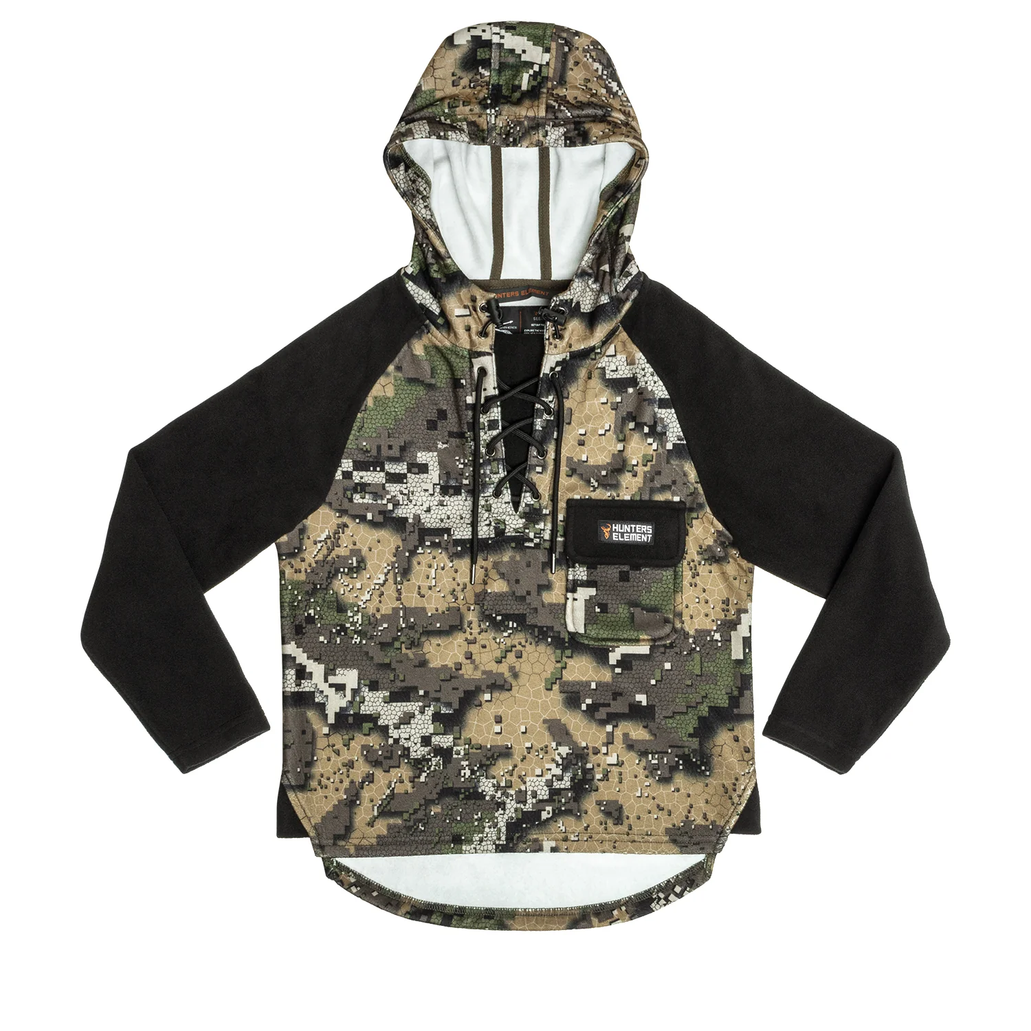 Whakarapu LS Hood Kids' - Image 5