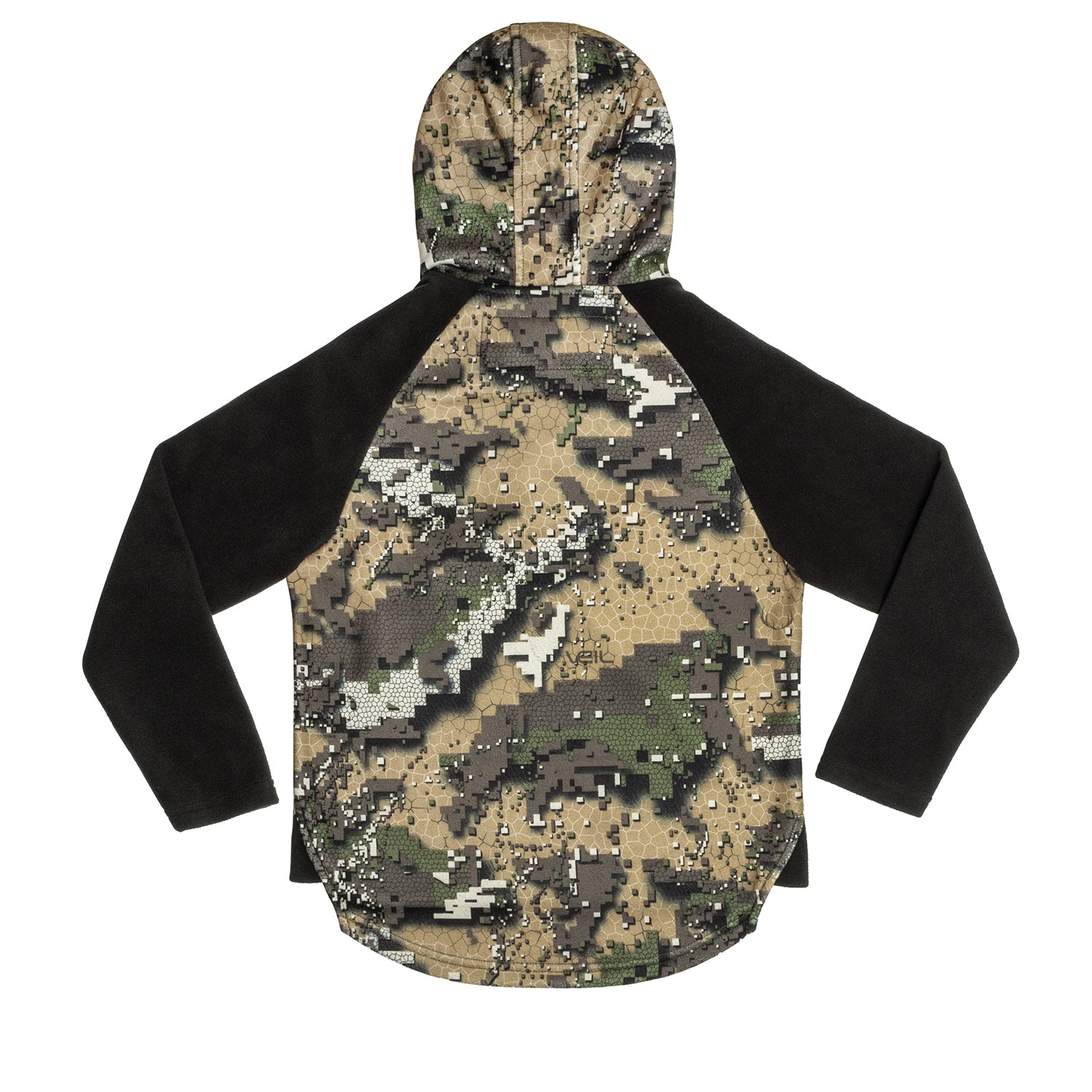 Whakarapu LS Hood Kids' - Image 6