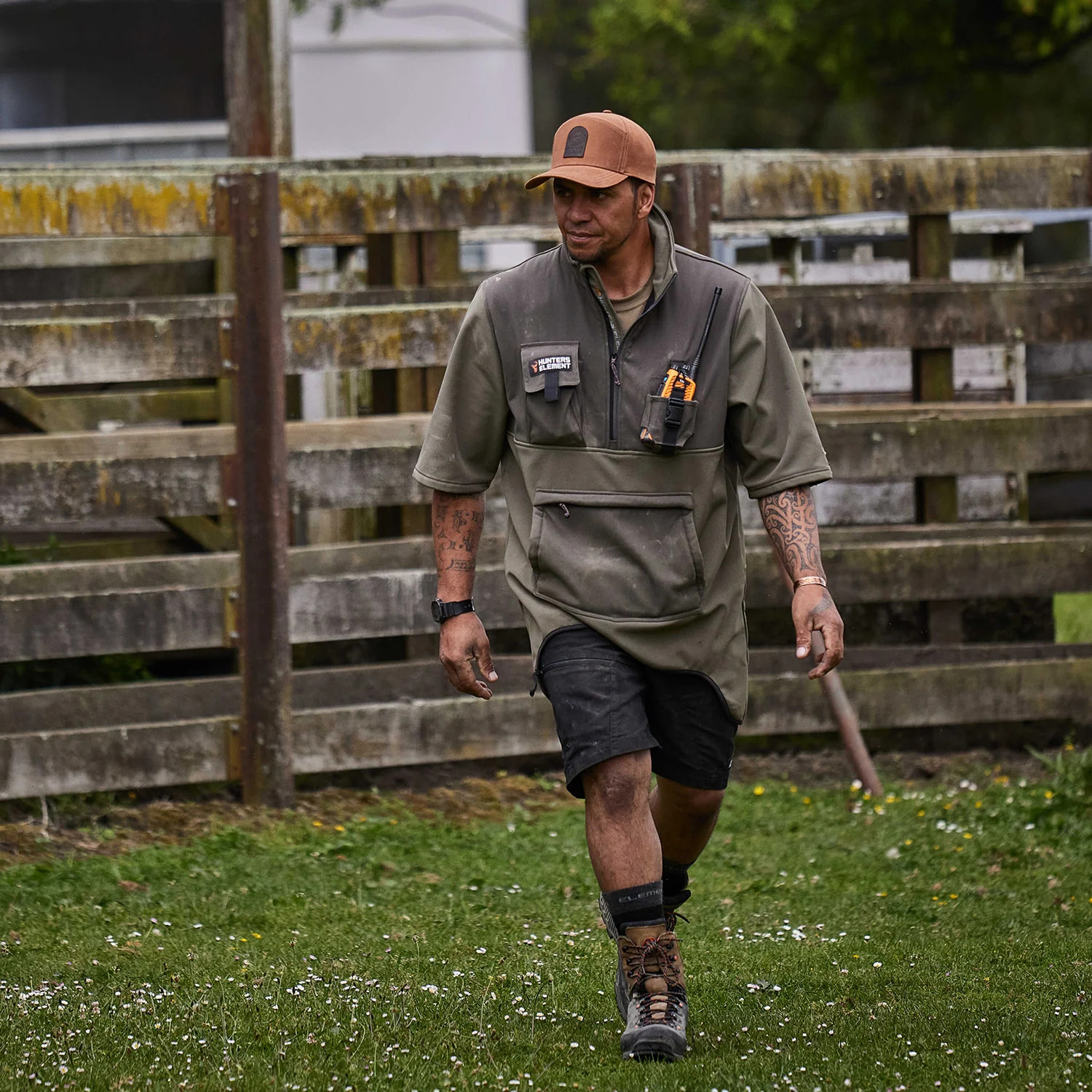 Workman Shorts - Image 3